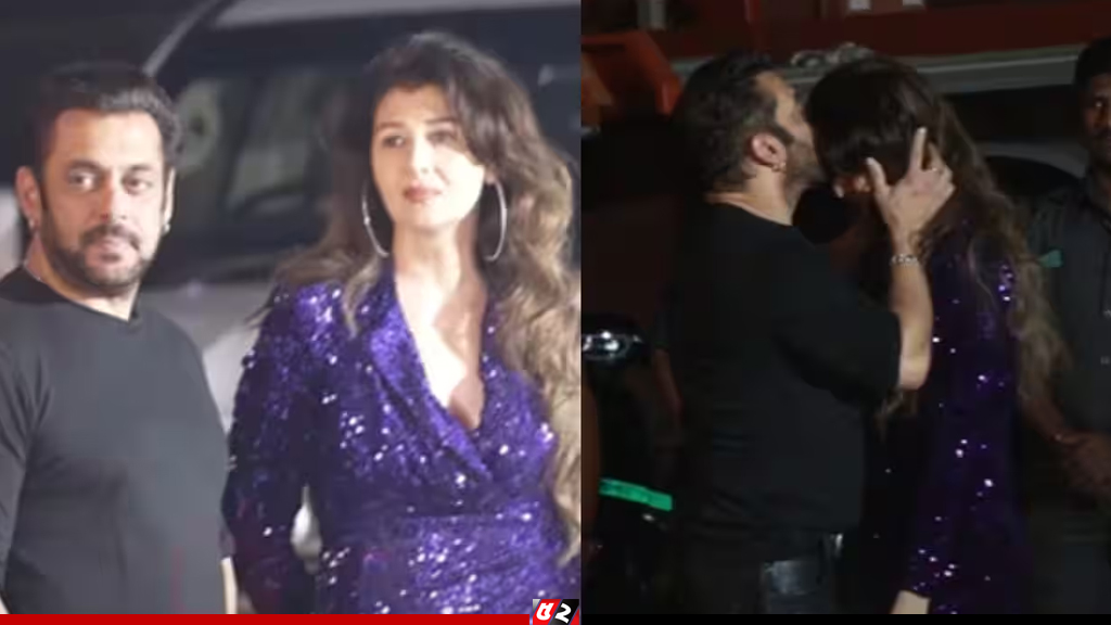 সালমান-সঙ্গীতা