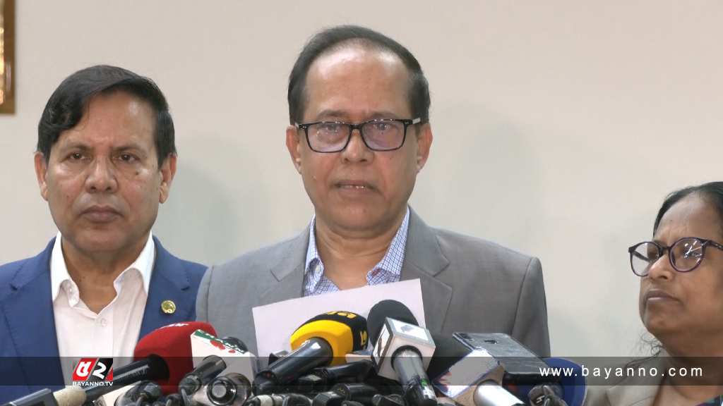 নির্বাচন পেছানোর এখতিয়ার নেই কমিশনের: সিইসি