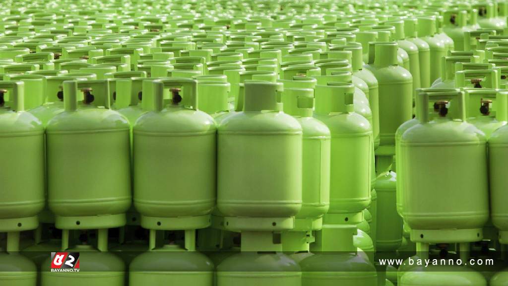 এলপিজির নতুন মূল্য আসছে আজ 