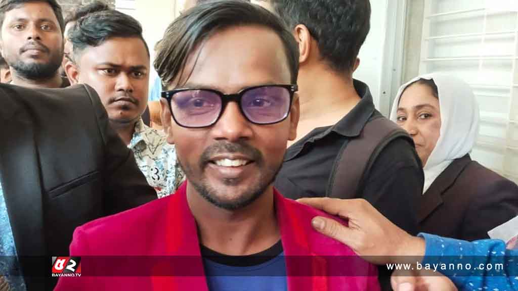 হিরো আলমের মনোনয়নপত্র বাতিল