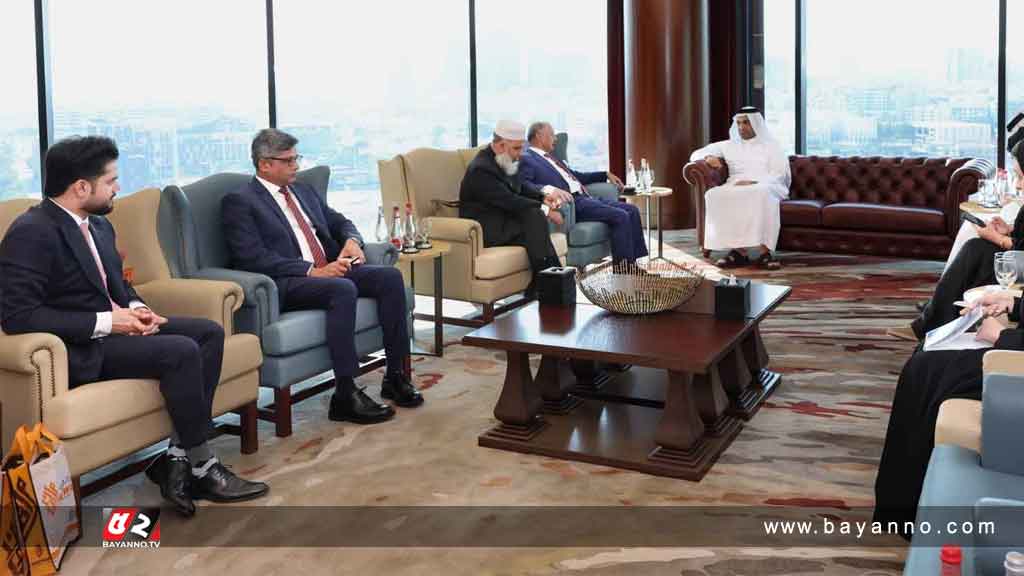 বাংলাদেশে বিনিয়োগ ও দক্ষ জনশক্তি নিতে আগ্রহী সংযুক্ত আরব আমিরাত