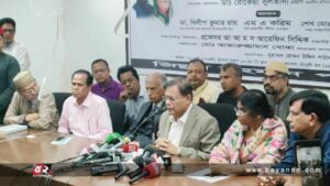 বাংলাদেশের রাজনীতিতে জিল্লুর রহমান অনুকরণীয় দৃষ্টান্ত : পররাষ্ট্রমন্ত্রী