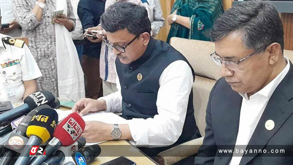 জিম্মি নাবিকদের যেকোনো মূল্যে ফেরাতে বদ্ধপরিকর সরকার: নৌ প্রতিমন্ত্রী