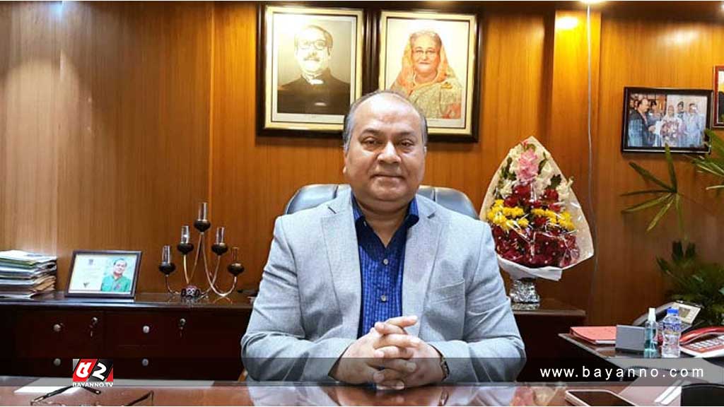 পুনরায় বিএসইসির চেয়ারম্যান অধ্যাপক শিবলী রুবাইয়াত