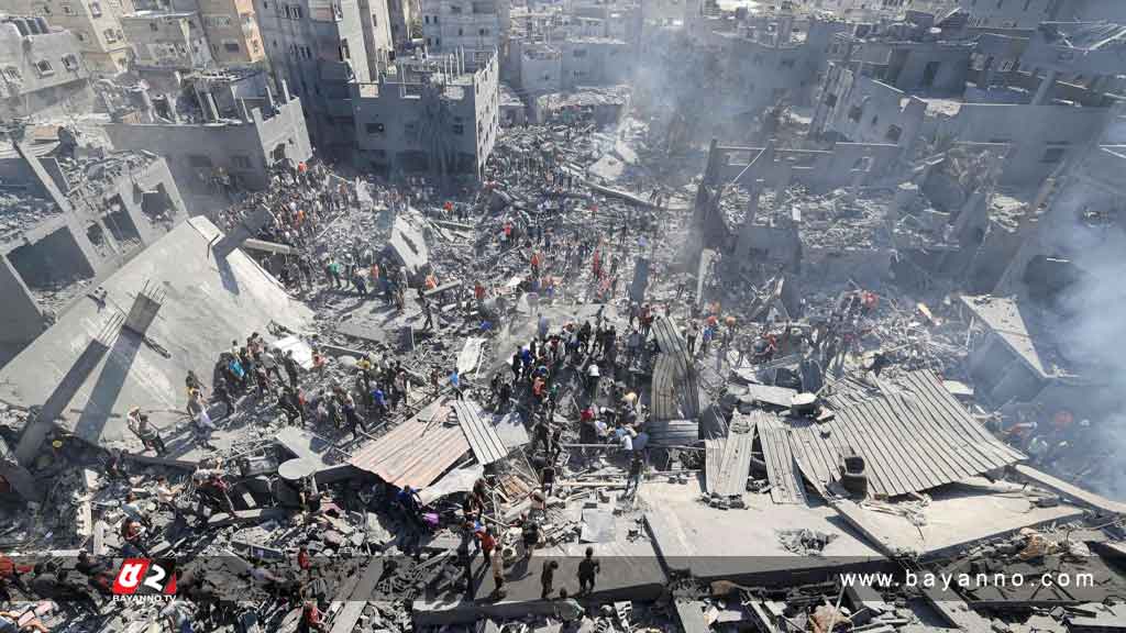 মধ্যপ্রাচ্যে বাজছে নতুন যুদ্ধের দামামা